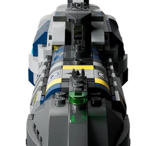New Lego Star Wars Invisible Hand Set 75377 25th Anniversary Starship Collection - Picture 5 of 6